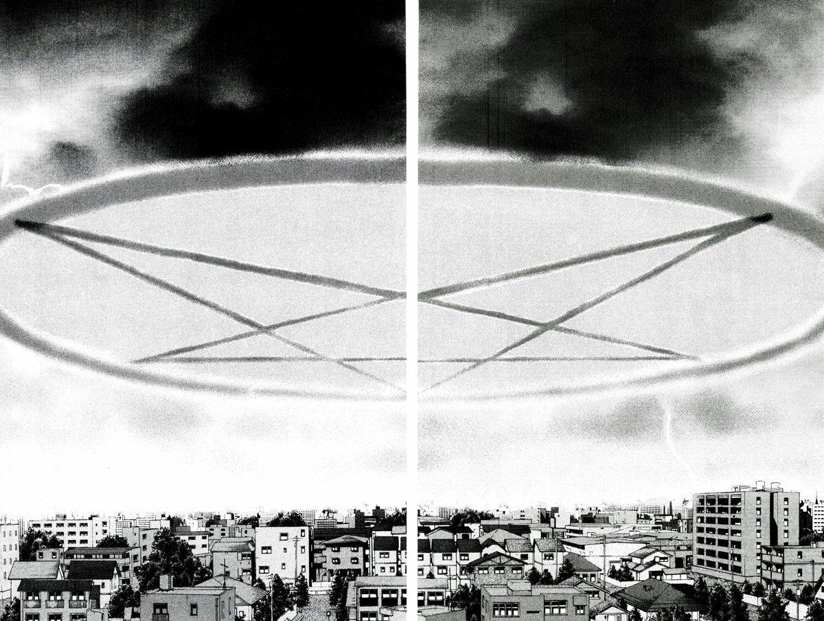 Magical Girl of the End (Comic Release Group)